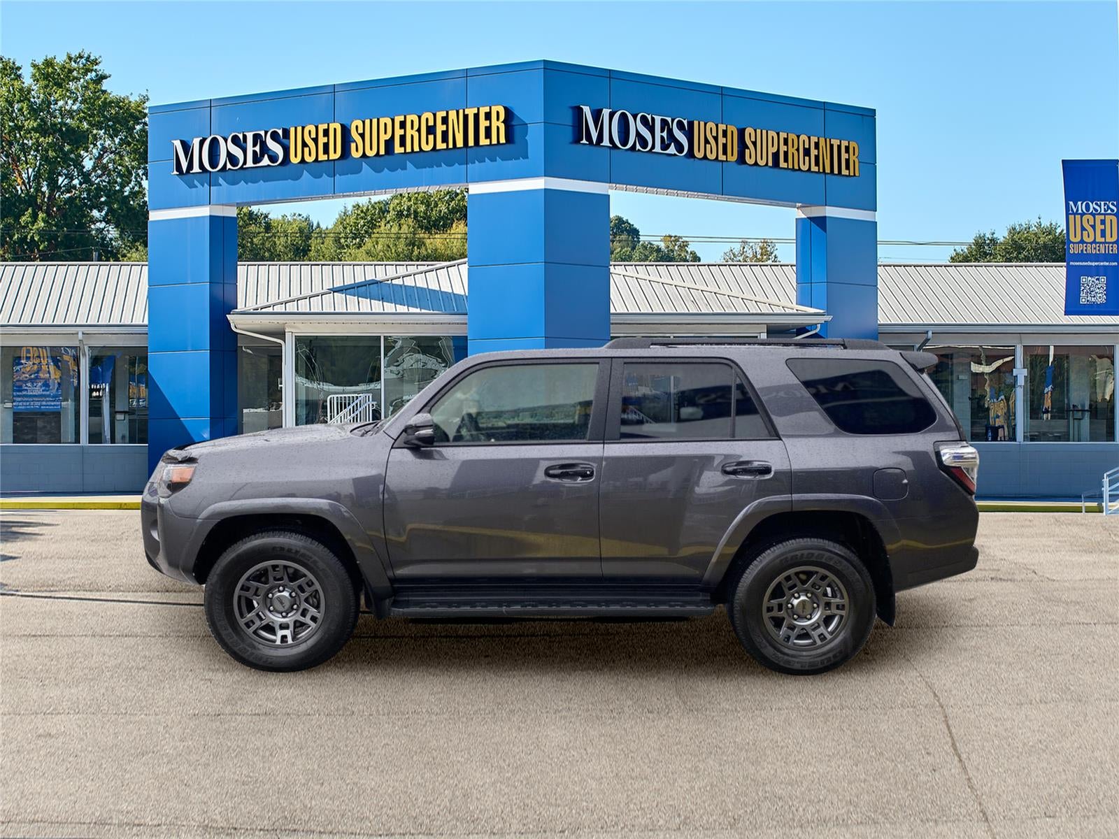 2020 Toyota 4Runner Venture