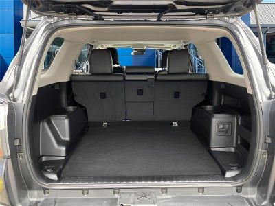 2020 Toyota 4Runner Venture