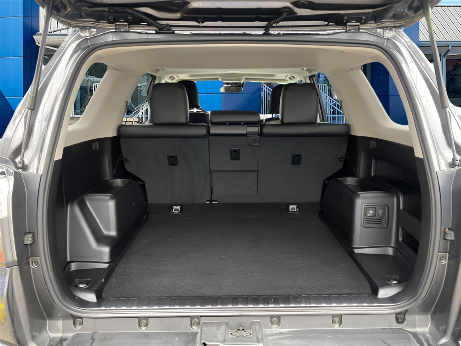 2020 Toyota 4Runner Venture