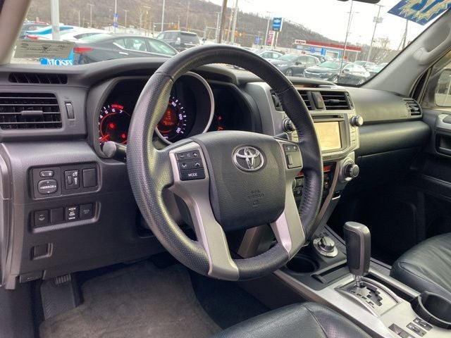 2012 Toyota 4Runner SR5