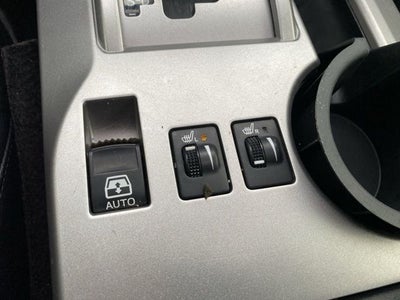 2012 Toyota 4Runner SR5