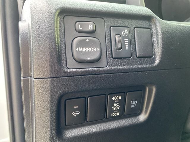 2012 Toyota 4Runner SR5