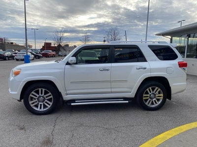 2012 Toyota 4Runner SR5