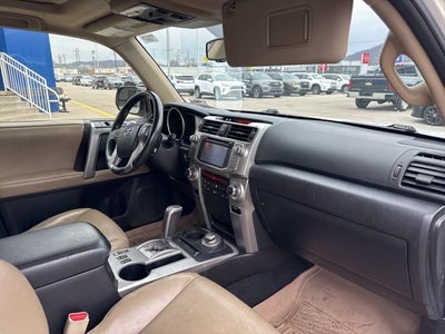2013 Toyota 4Runner Limited