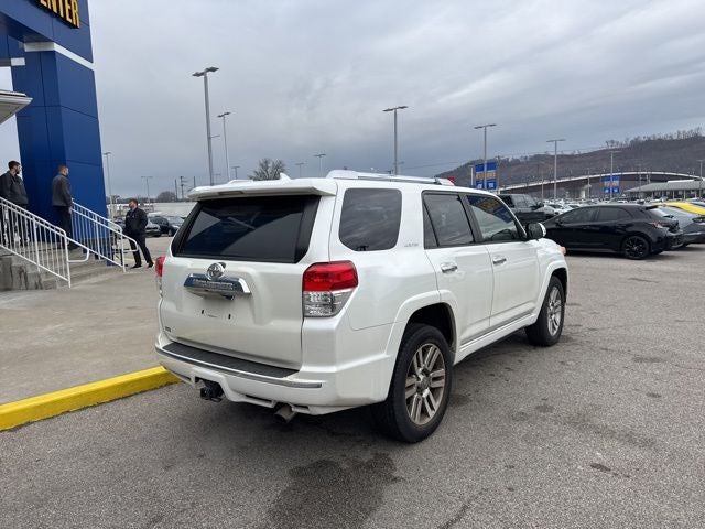 2013 Toyota 4Runner Limited