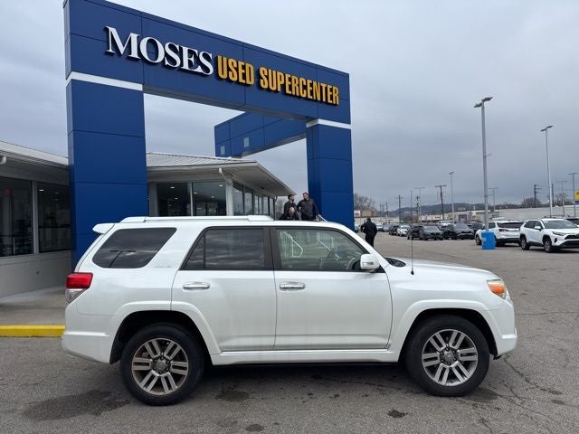 2013 Toyota 4Runner Limited