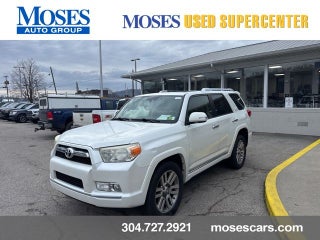 2013 Toyota 4Runner Limited