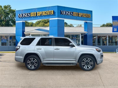 2016 Toyota 4Runner Limited
