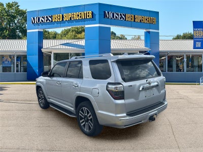 2016 Toyota 4Runner Limited