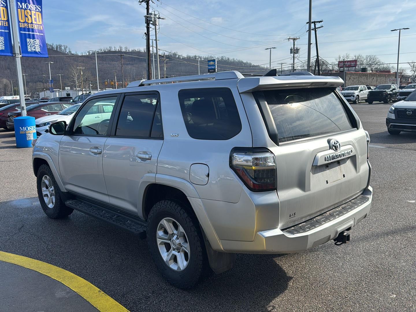 2018 Toyota 4Runner SR5 Premium