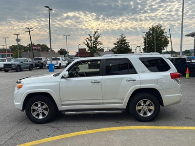 2012 Toyota 4Runner SR5