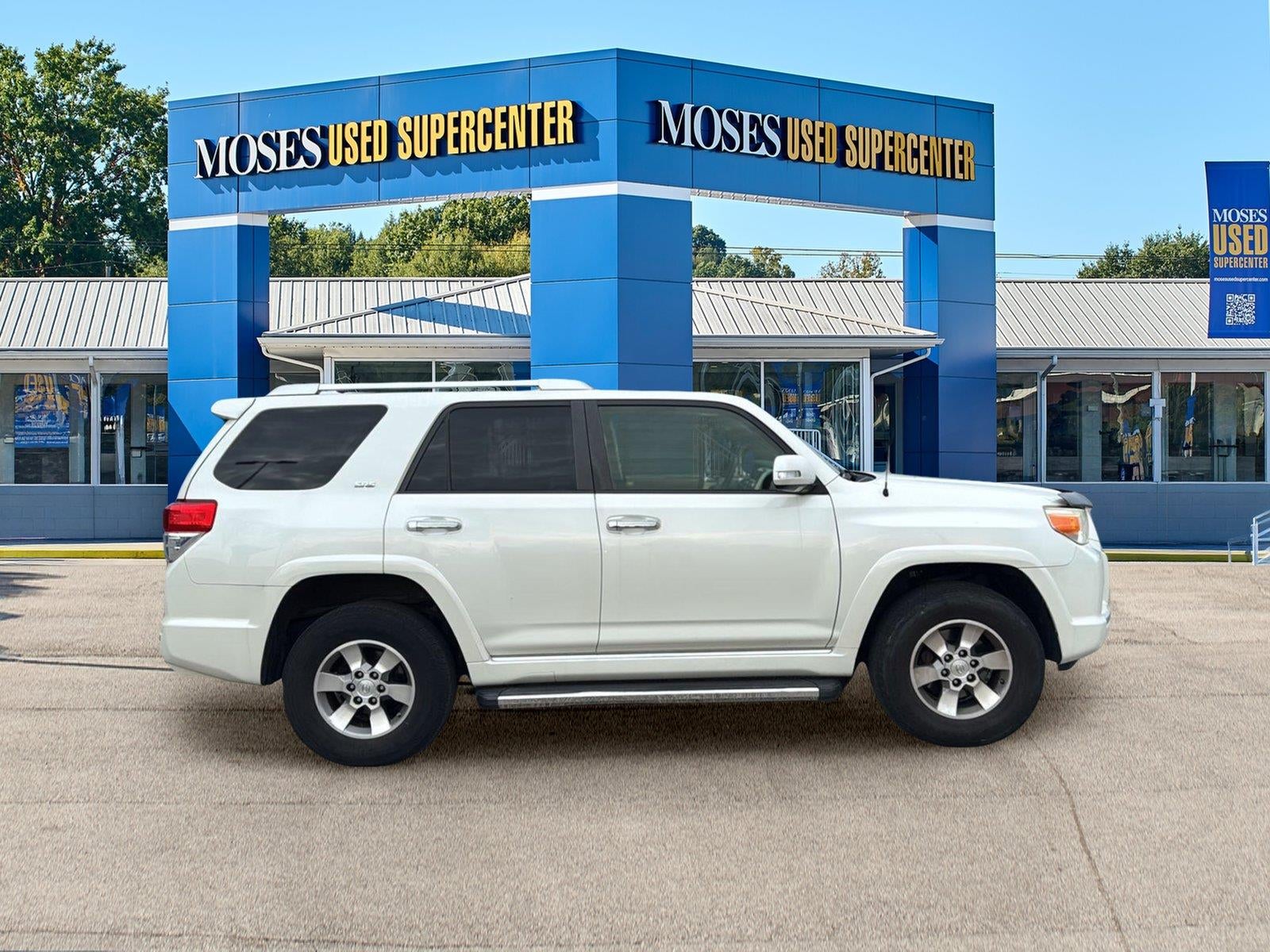 2012 Toyota 4Runner SR5