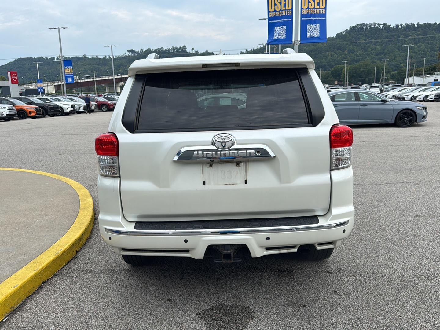 2012 Toyota 4Runner SR5
