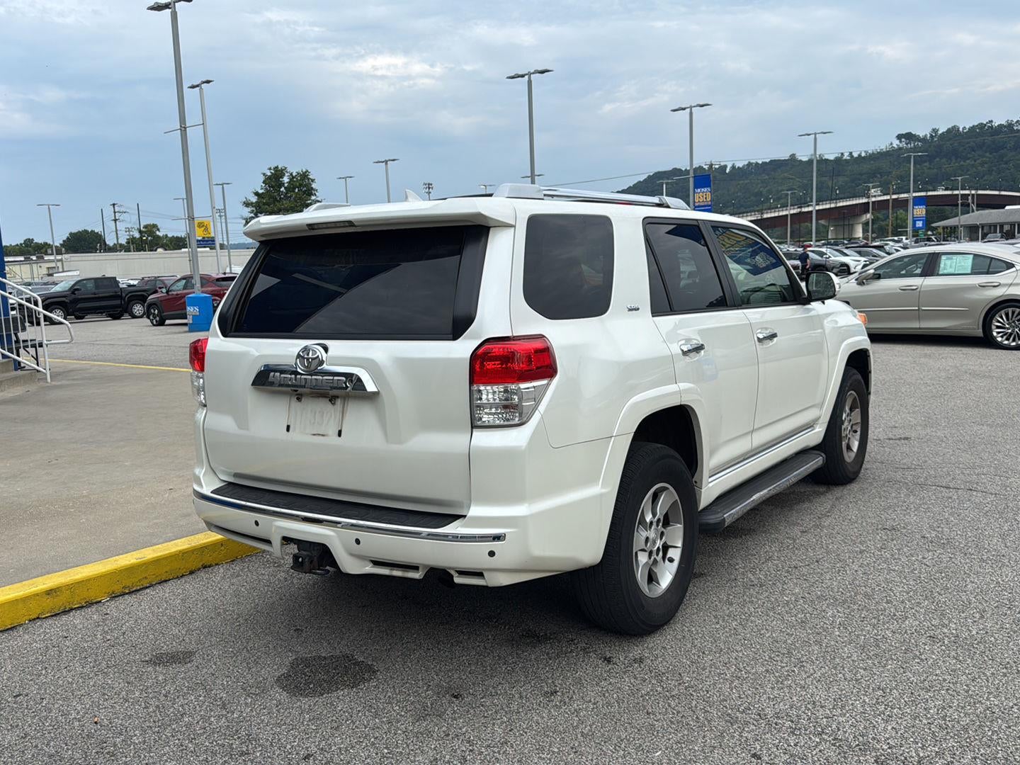 2012 Toyota 4Runner SR5