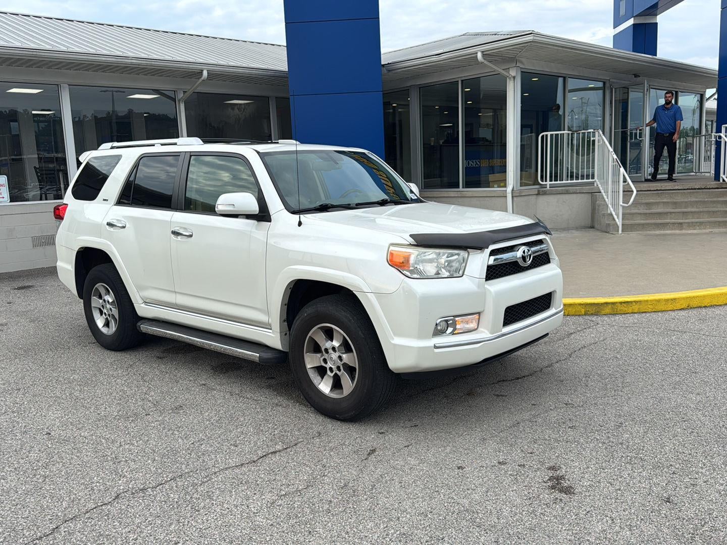 2012 Toyota 4Runner SR5