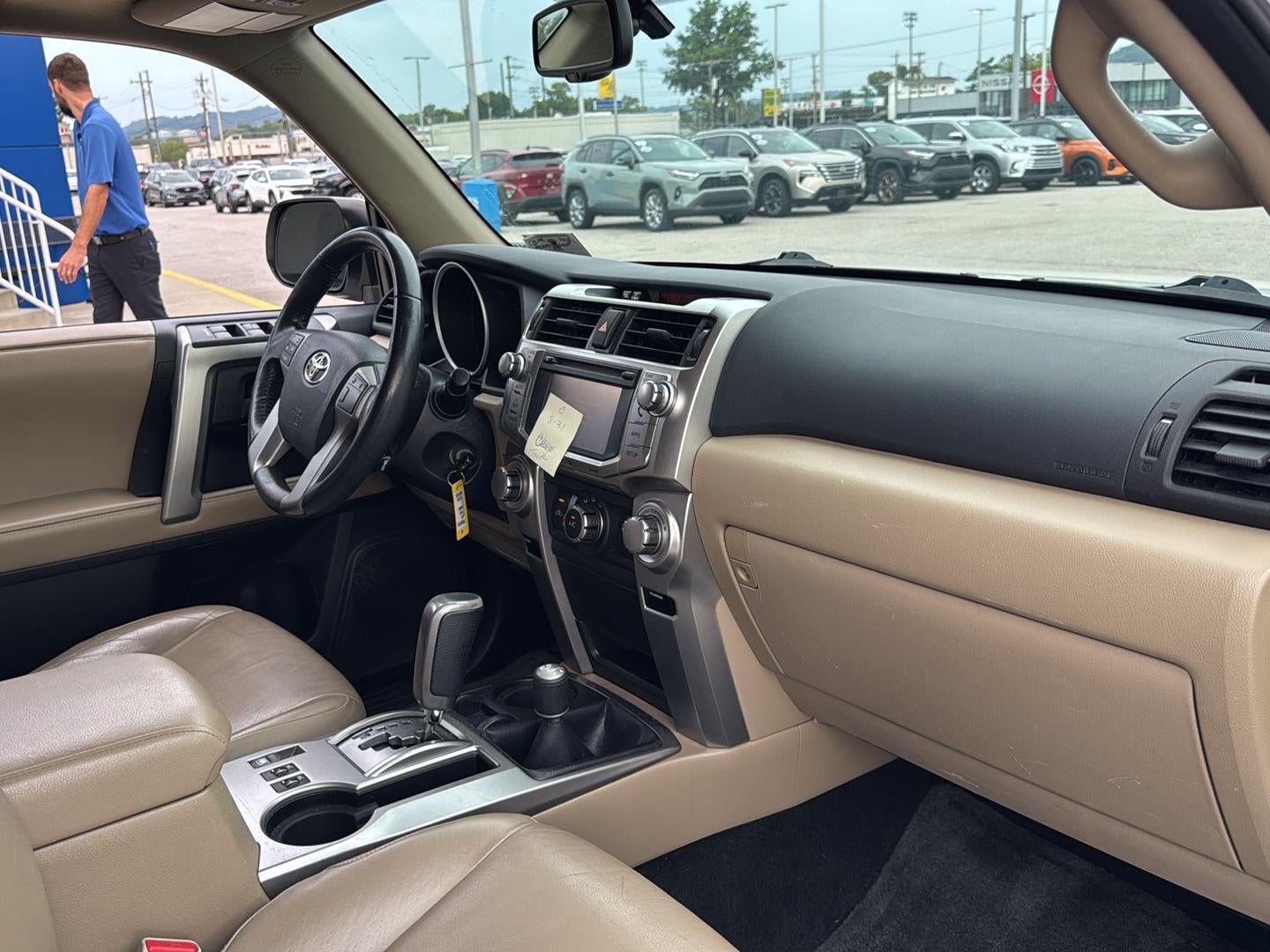 2012 Toyota 4Runner SR5