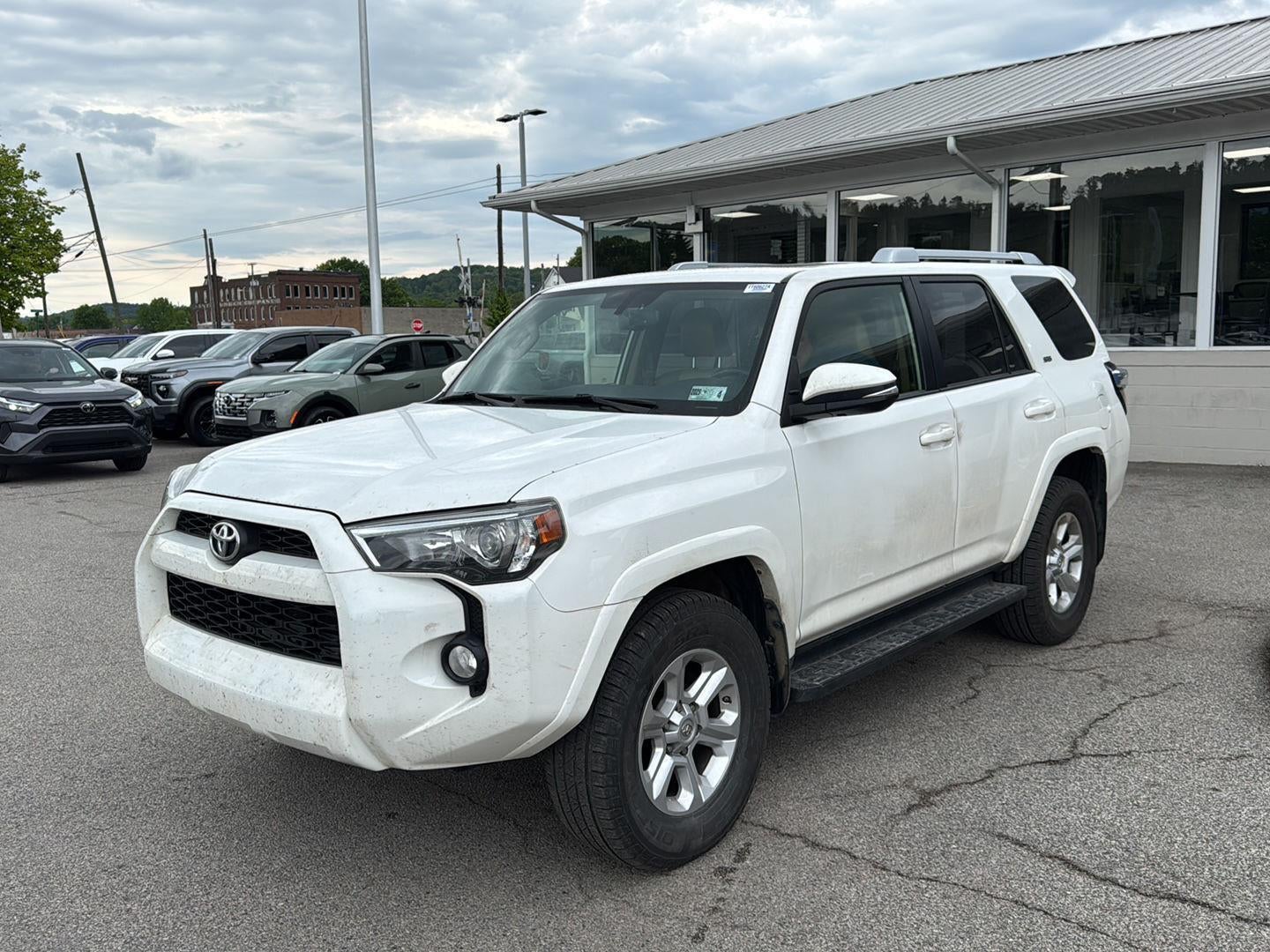 2018 Toyota 4Runner SR5 Premium