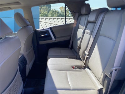2018 Toyota 4Runner SR5 Premium