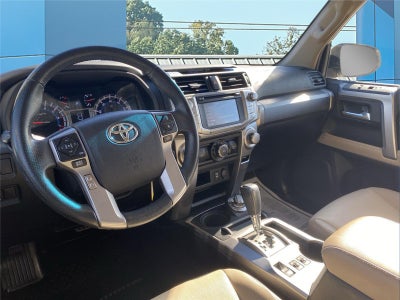 2018 Toyota 4Runner SR5 Premium