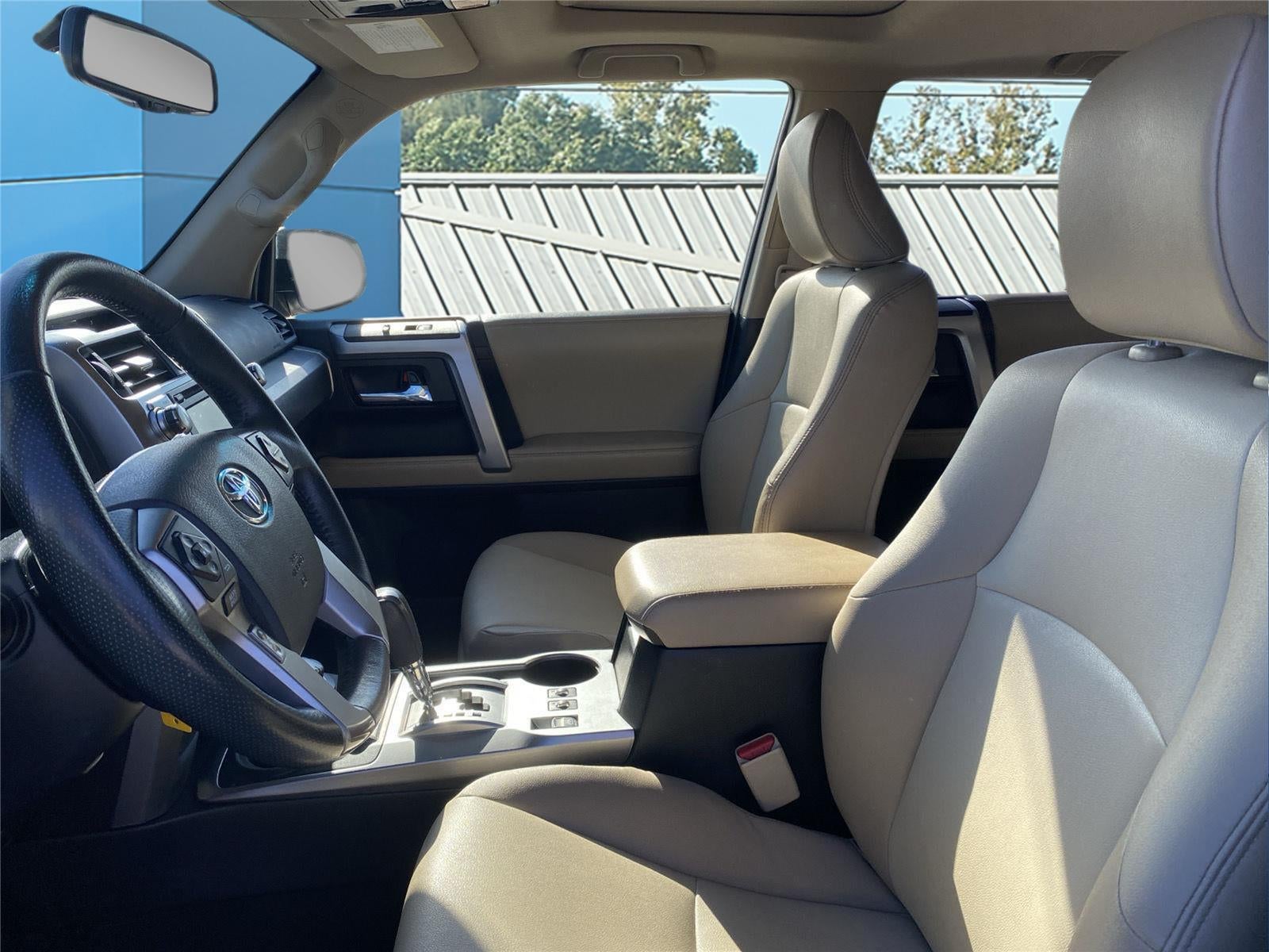 2018 Toyota 4Runner SR5 Premium