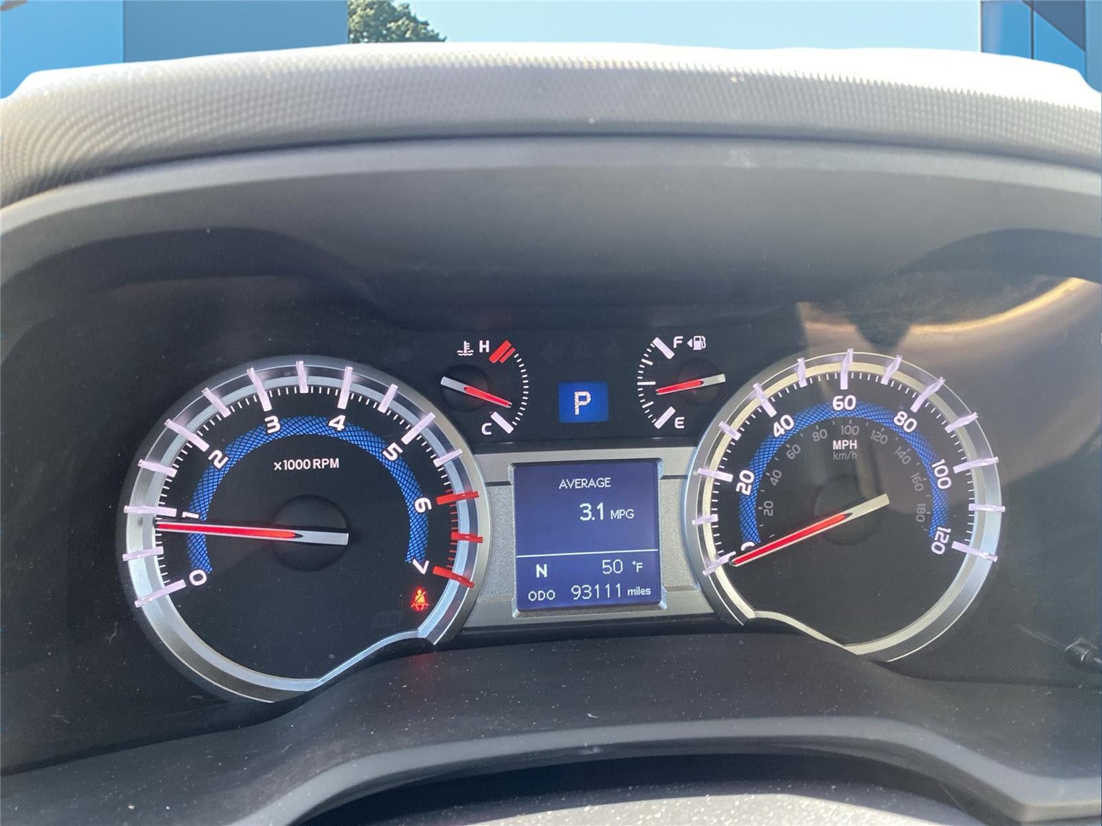 2018 Toyota 4Runner SR5 Premium