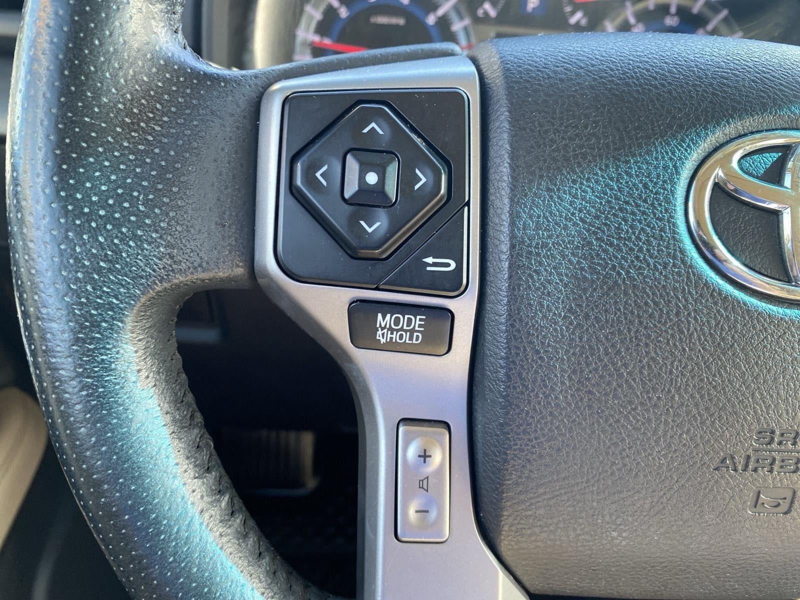 2018 Toyota 4Runner SR5 Premium