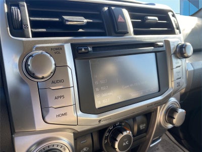 2018 Toyota 4Runner SR5 Premium
