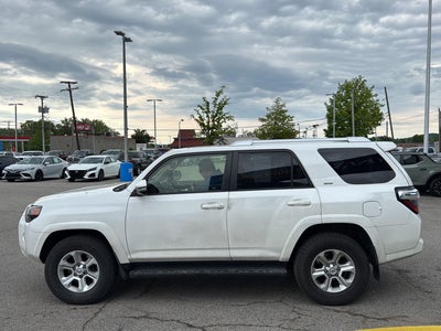 2018 Toyota 4Runner SR5 Premium