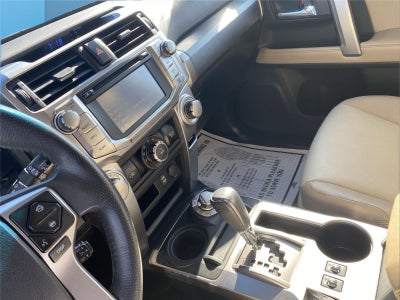 2018 Toyota 4Runner SR5 Premium