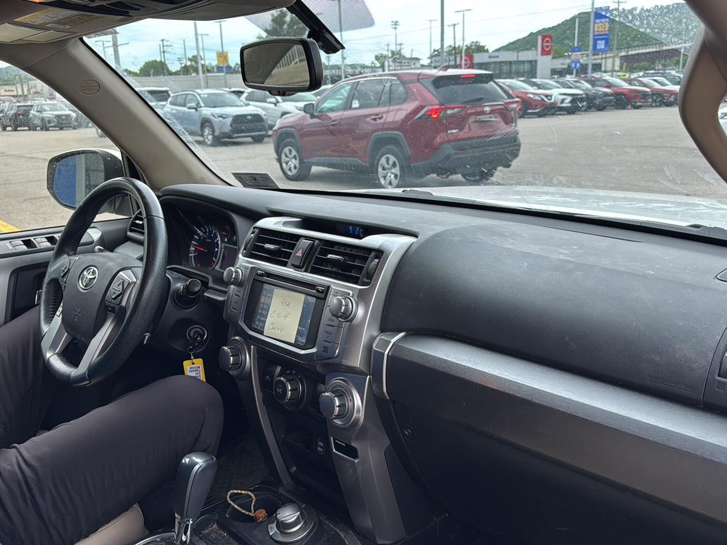 2018 Toyota 4Runner SR5 Premium