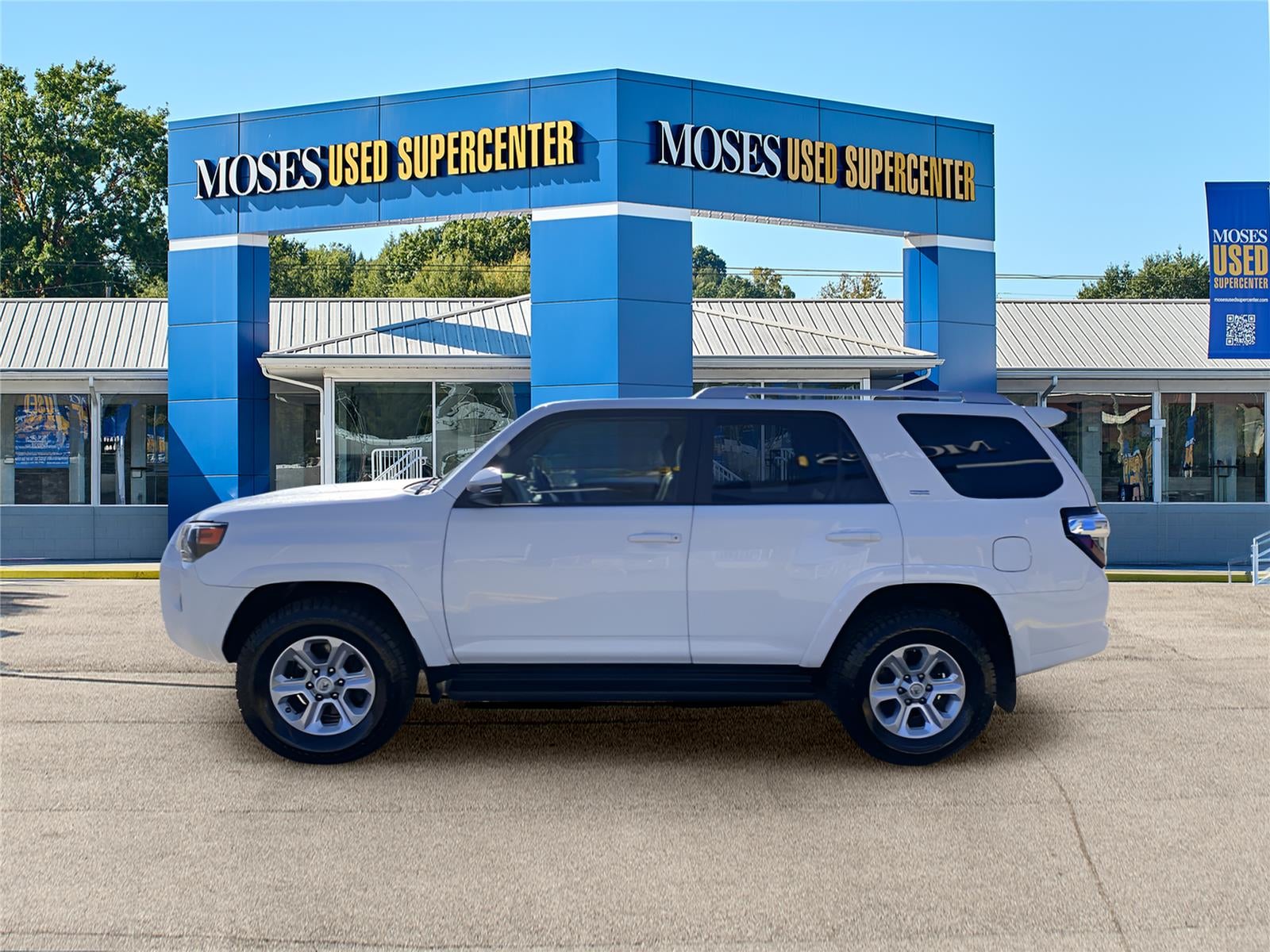 2018 Toyota 4Runner SR5 Premium