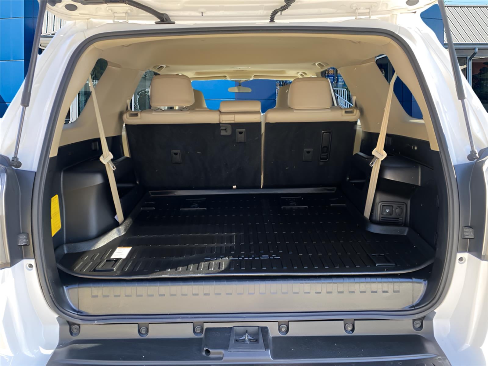 2018 Toyota 4Runner SR5 Premium