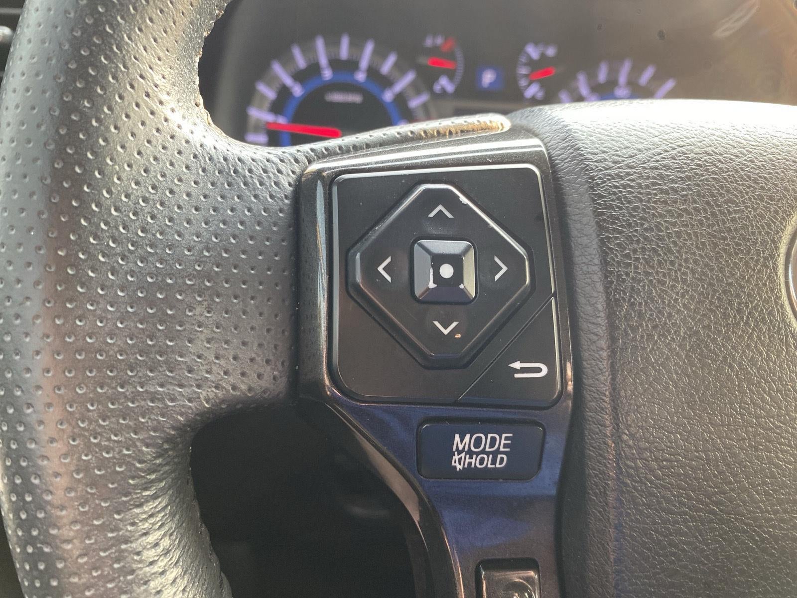 2019 Toyota 4Runner TRD Off-Road Premium