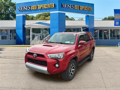 2019 Toyota 4Runner TRD Off-Road Premium