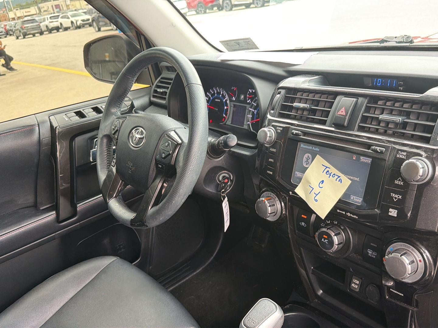 2019 Toyota 4Runner TRD Off-Road Premium