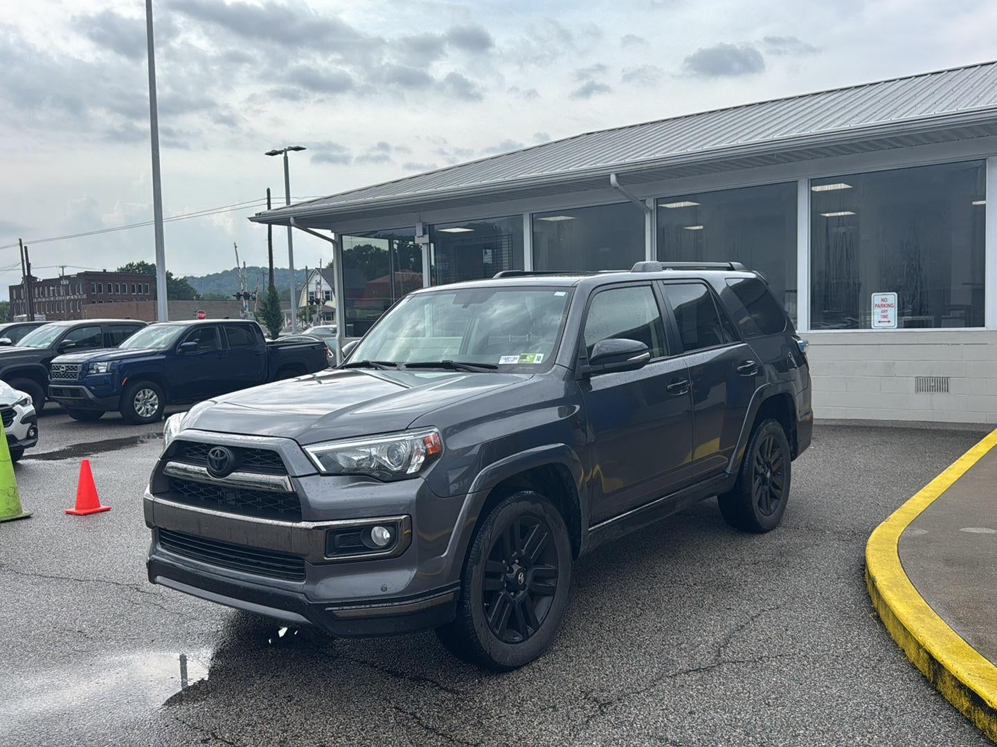 2019 Toyota 4Runner Limited Nightshade