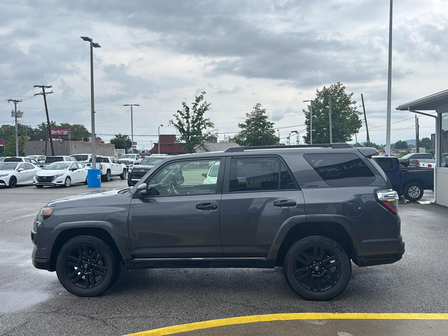 2019 Toyota 4Runner Limited Nightshade