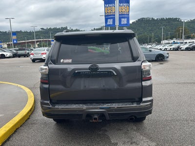 2019 Toyota 4Runner Limited Nightshade