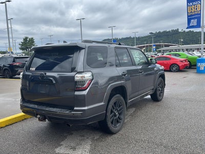 2019 Toyota 4Runner Limited Nightshade