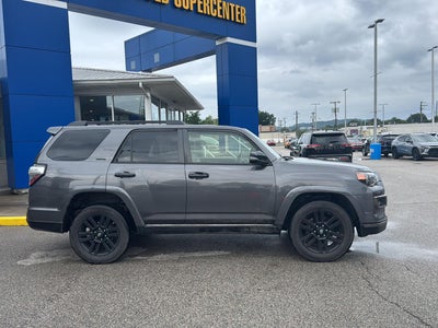 2019 Toyota 4Runner Limited Nightshade
