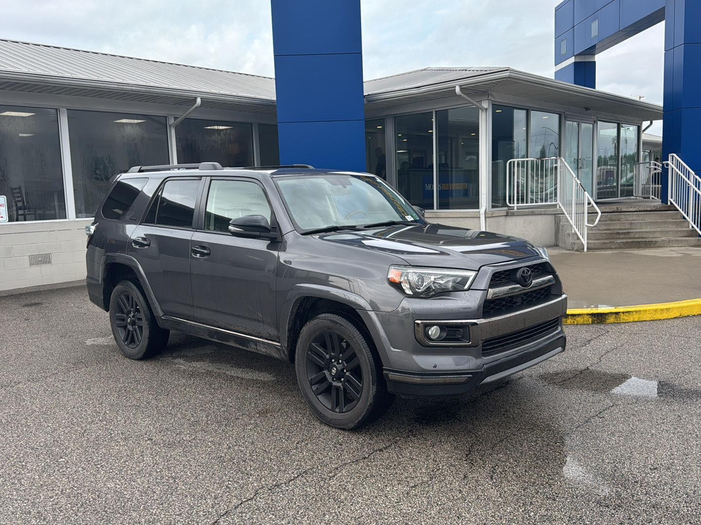 2019 Toyota 4Runner Limited Nightshade