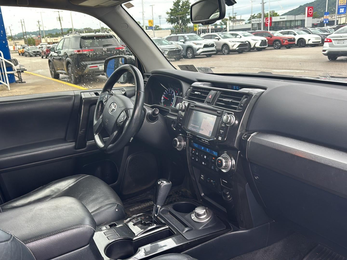 2019 Toyota 4Runner Limited Nightshade