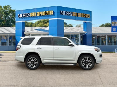 2017 Toyota 4Runner Limited