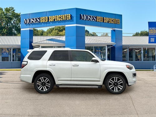 2017 Toyota 4Runner Limited