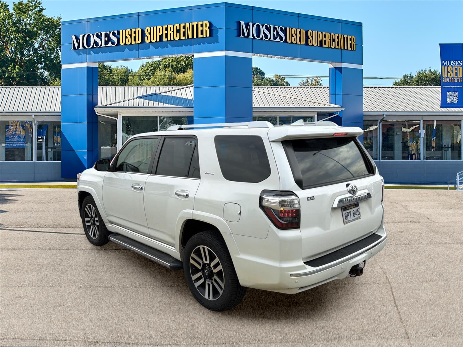 2017 Toyota 4Runner Limited