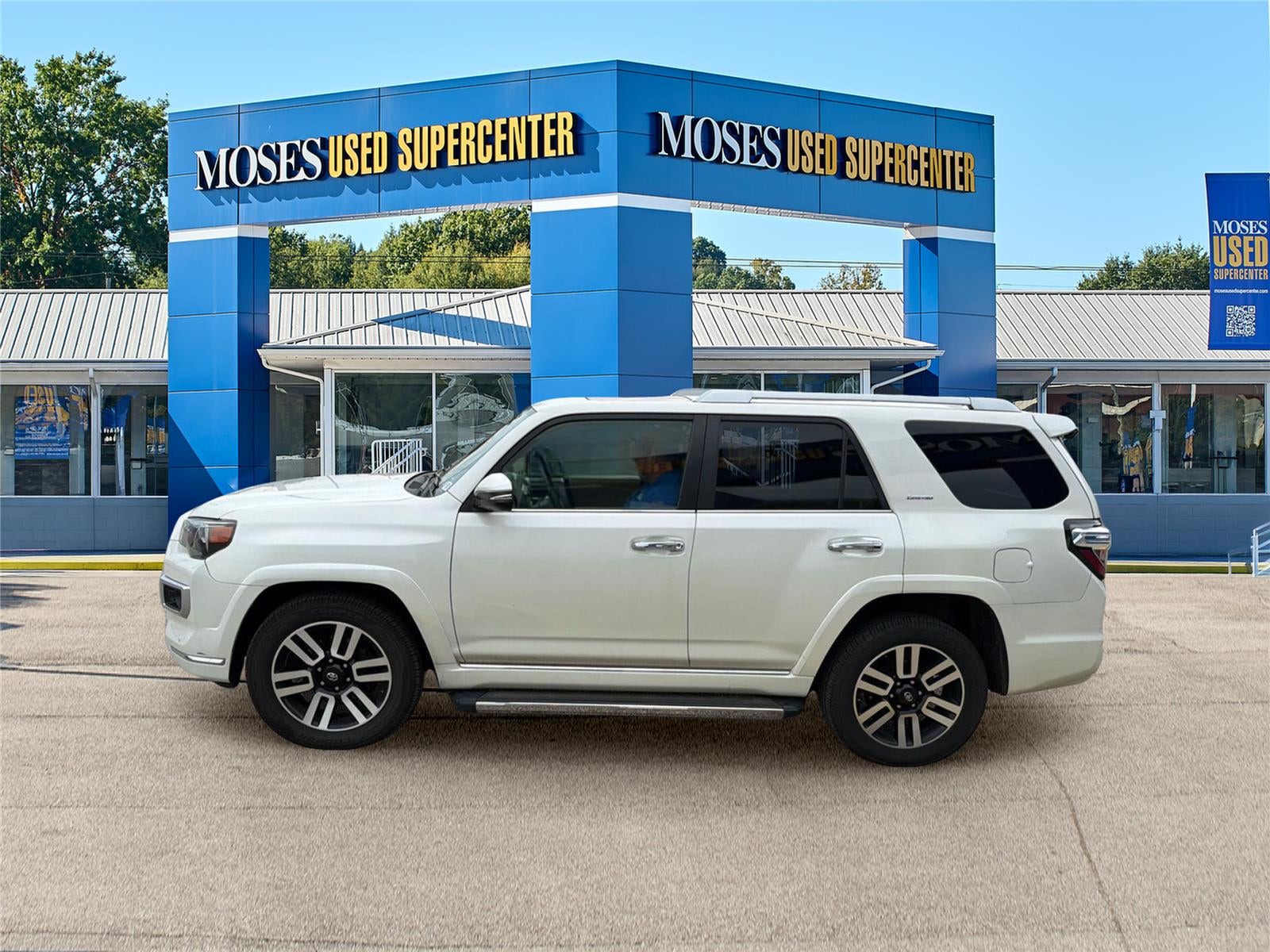 2017 Toyota 4Runner Limited
