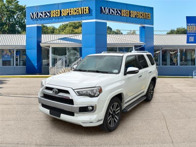 2017 Toyota 4Runner Limited