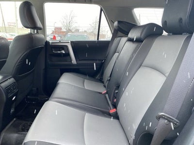 2020 Toyota 4Runner SR5 Premium