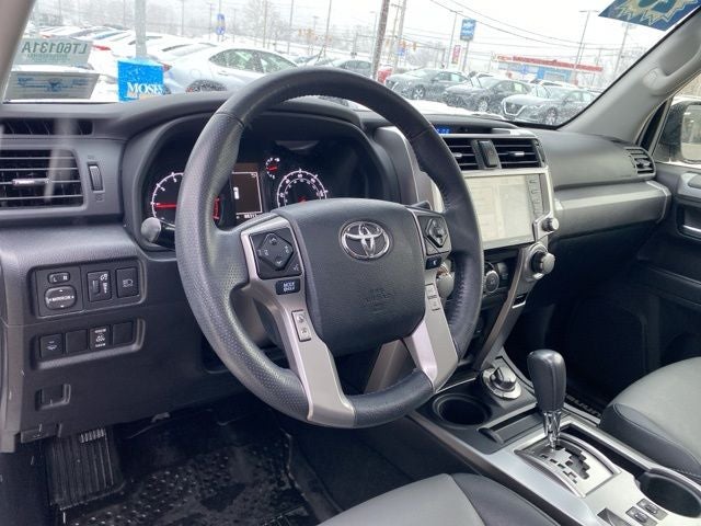 2020 Toyota 4Runner SR5 Premium