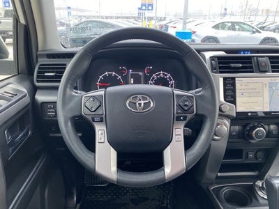 2020 Toyota 4Runner SR5 Premium